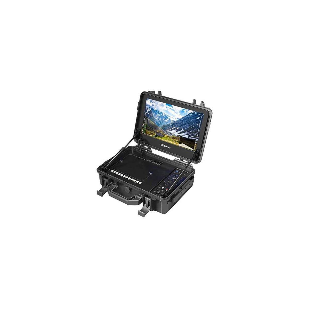 12.5 16:9 4K HDR Portable Broadcast Monitor S351133
