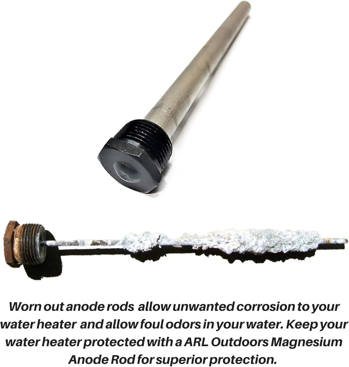 RV Water Heater Anode Rod G907