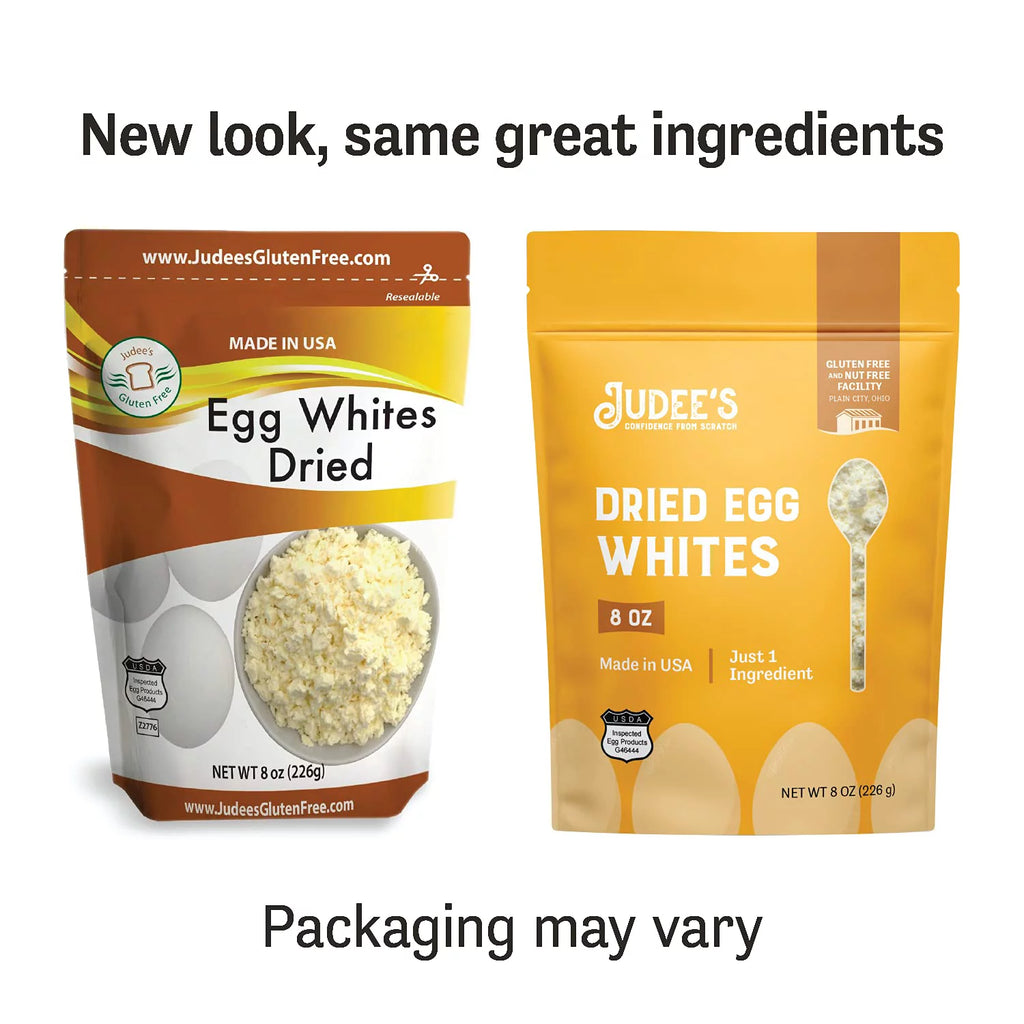Dried Egg White Protein Powder 8 oz Z783972