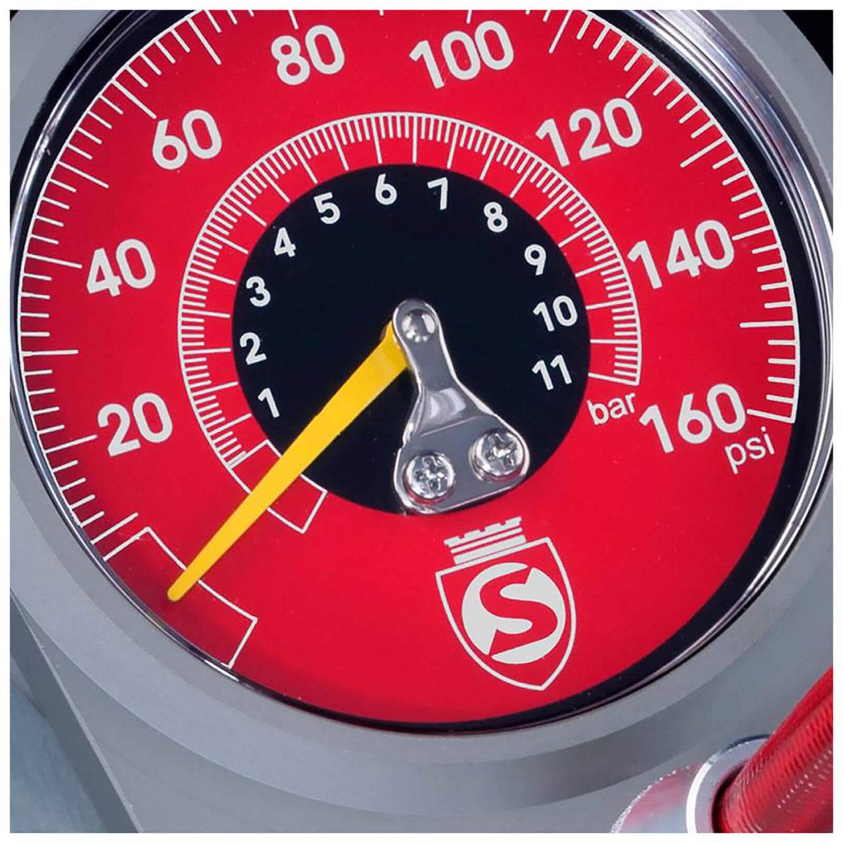 Floor Pump A538