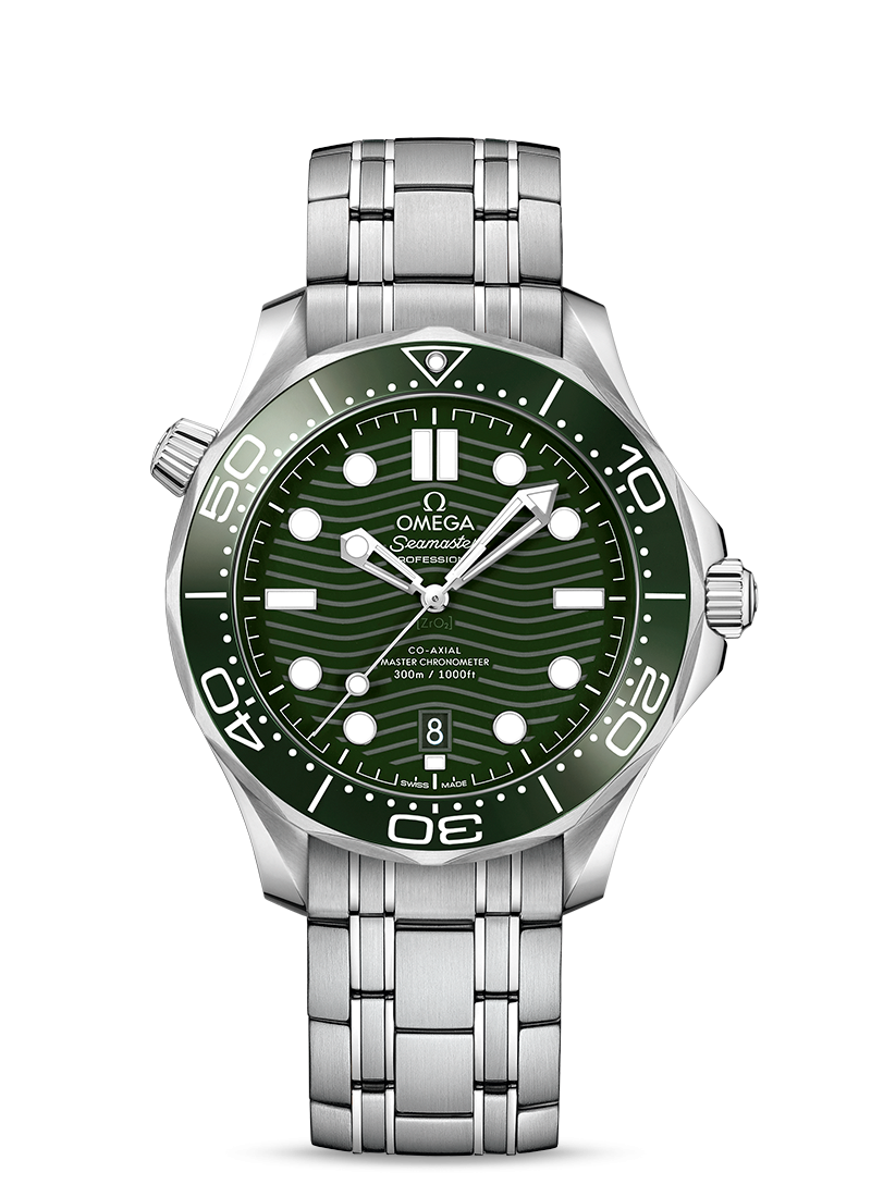 Green 42mm Dive Watch N694839