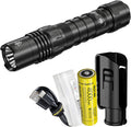1800 Lumen USB-C Rechargeable Tactical Flashlight L20030