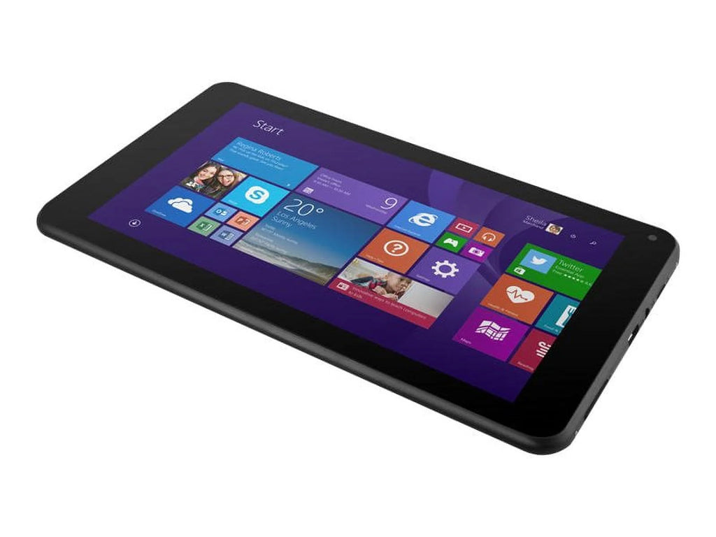 7" Black Tablet C749
