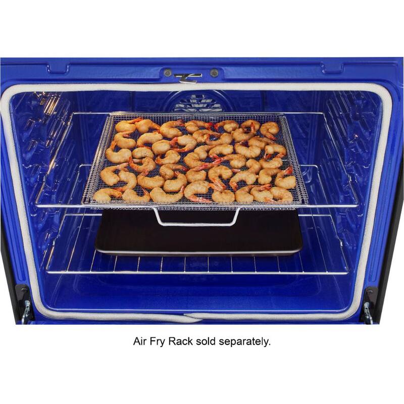 6.3 cu. ft. Electric Range Single Oven with Air Fry D789278