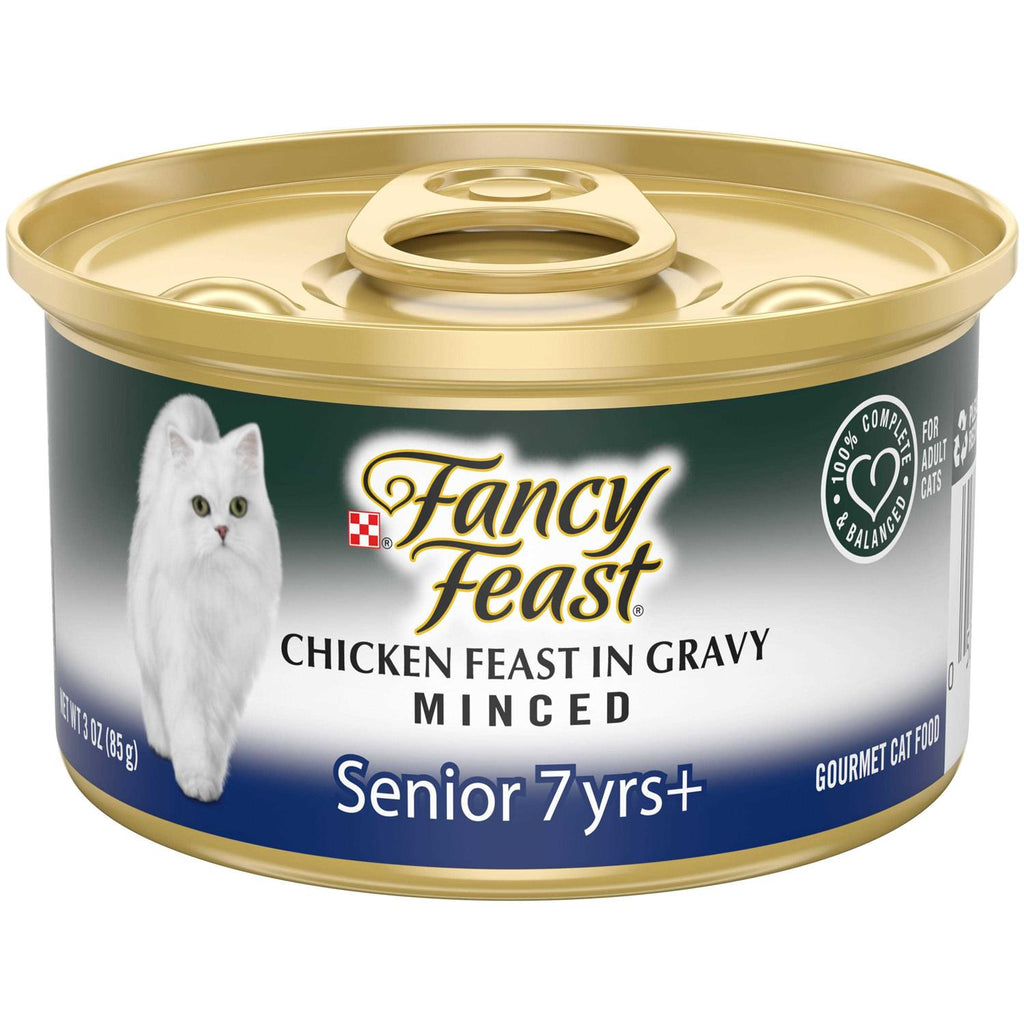 Wet Cat Food G2601