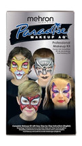 Professional Face & Body Paint Makeup Kit A936363