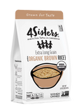Organic Long Grain Brown Rice, 32oz K49940