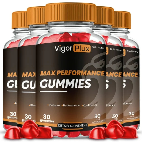 All Natural Gummies O742
