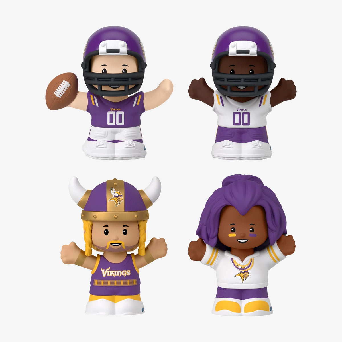Minnesota Vikings Set M618358