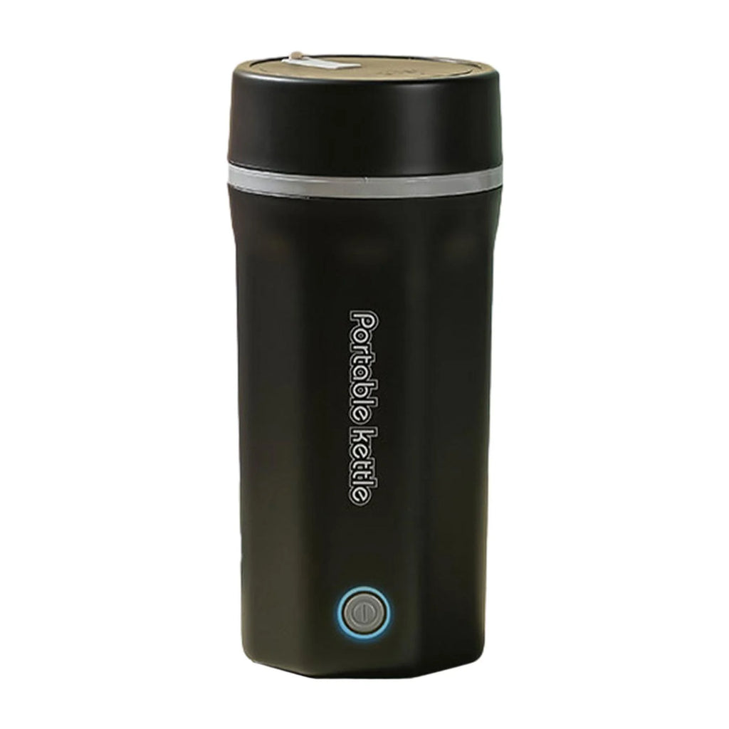 Portable Electric Tea Kettle Black K823