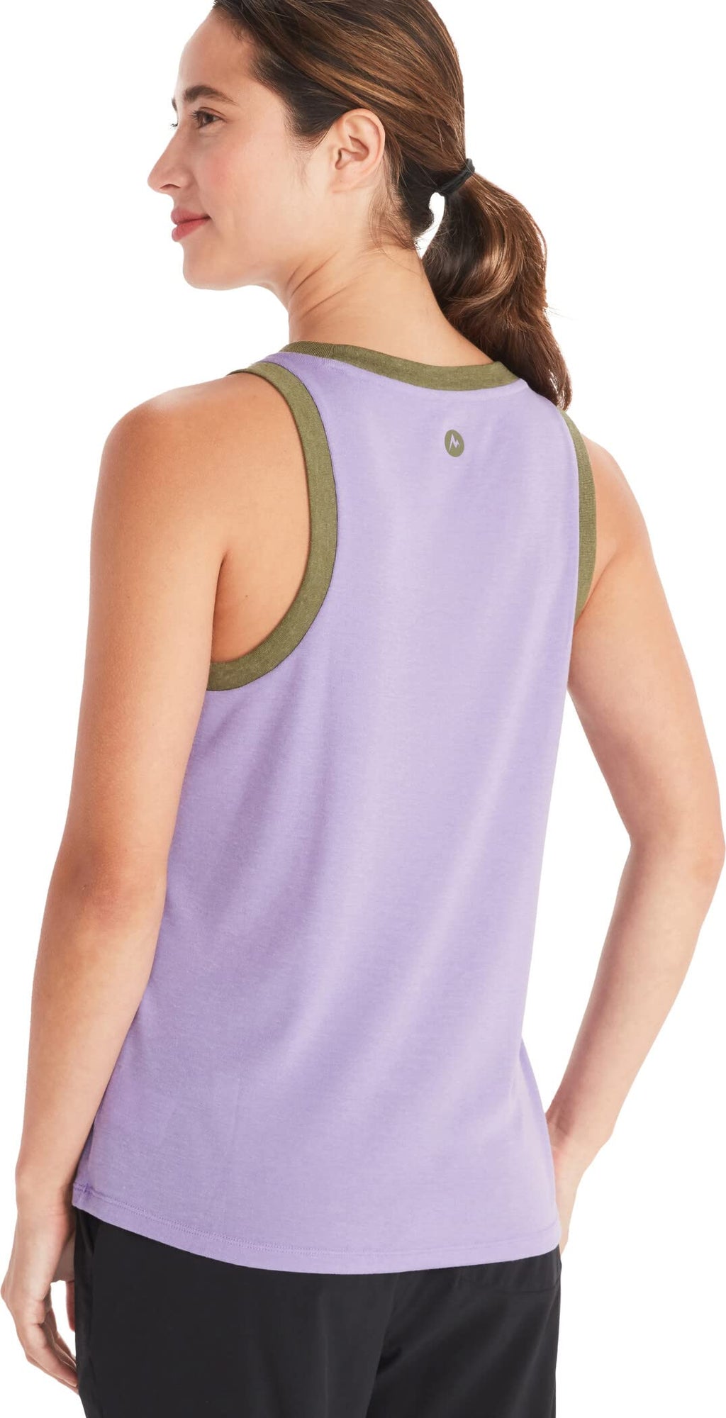 Purple Marmot Tank Size XL G349736