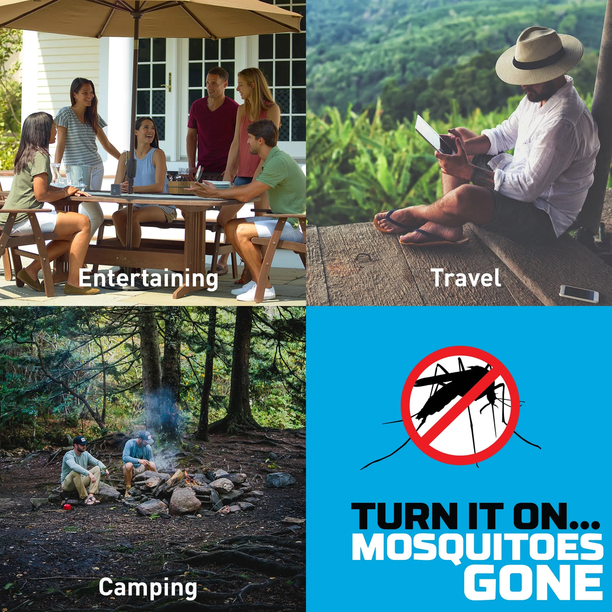 Mosquito Repeller Refills H444182