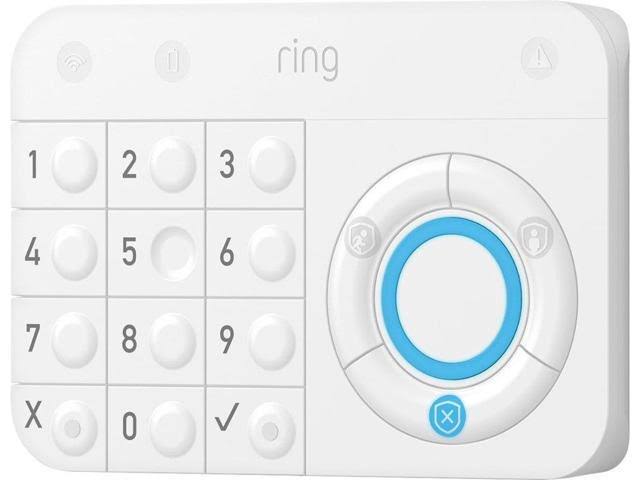 Alarm Starter Home Security Kit K320394