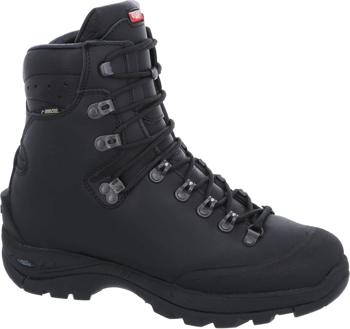 Black Winter Boots B771819