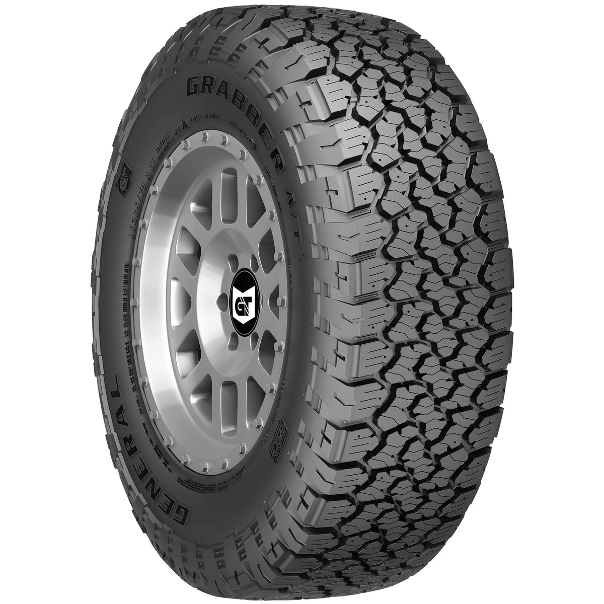All Terrain 265/65R17 112T Light Truck Tire Y520