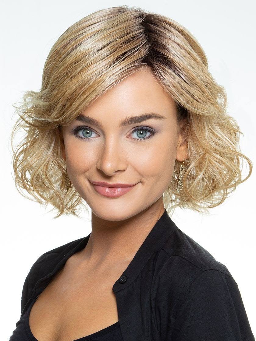 Synthetic Wig K96187