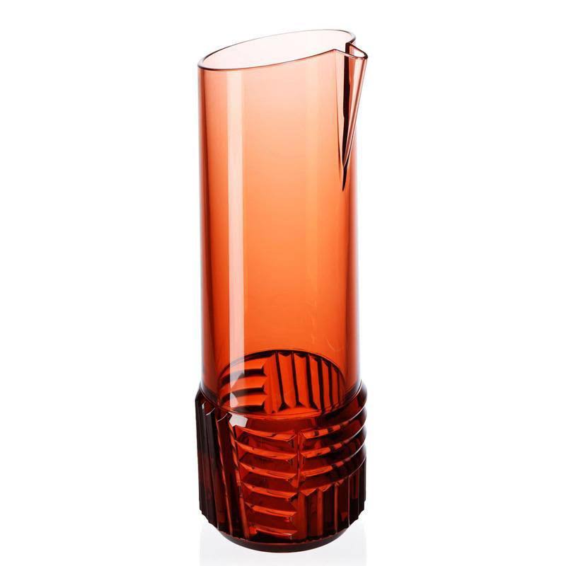 Smoke Gray Carafe Y3128