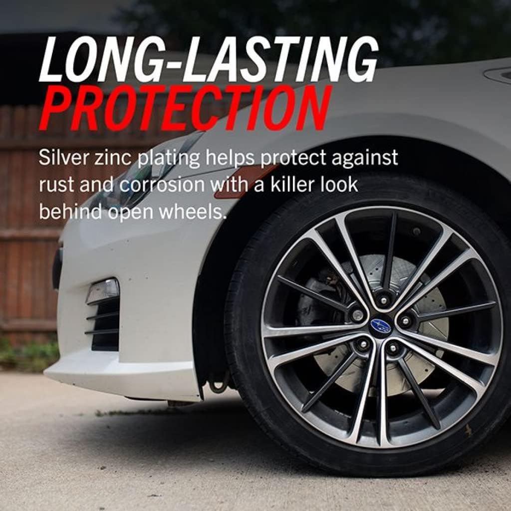 Front Evolution Drilled & Slotted Brake Rotor W45859