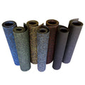 Candy Corn Recycled Rubber Flooring Rolls M176