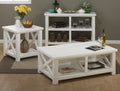 Rustic Solid Reclaimed Pine Coffee Table U676