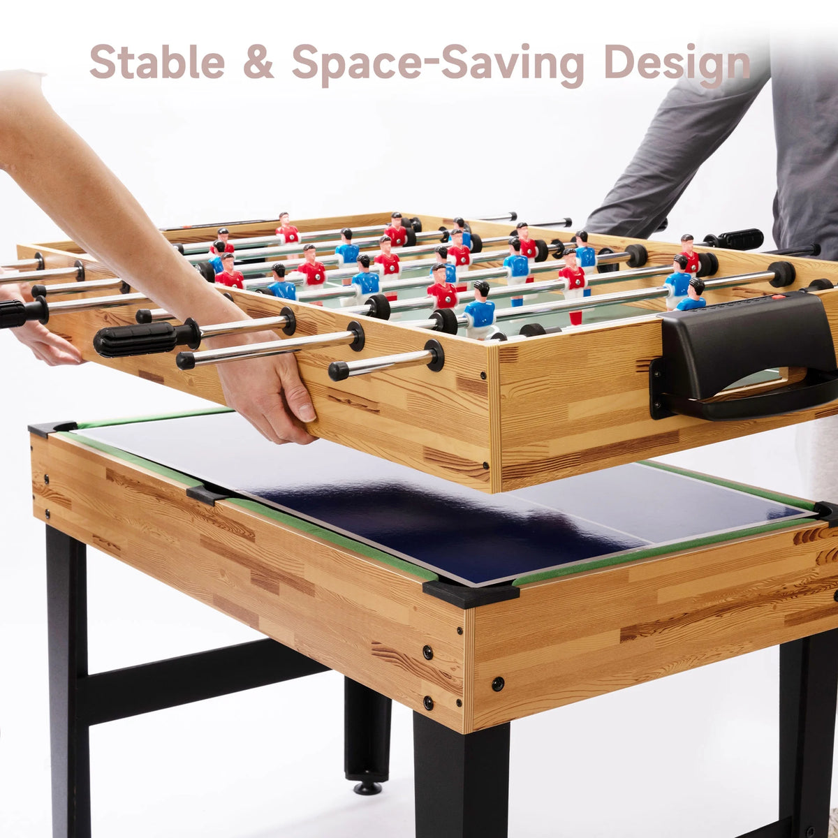 13-in-1 Combo Game Table Set W977