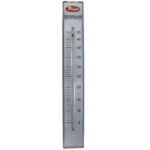 Flowmeter .4-4 GPM Water 10x22 Scale C484635