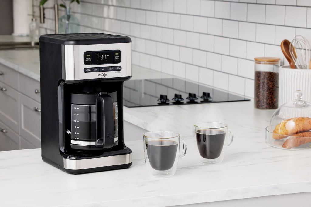 14 Cup Programmable Coffee Maker H503060