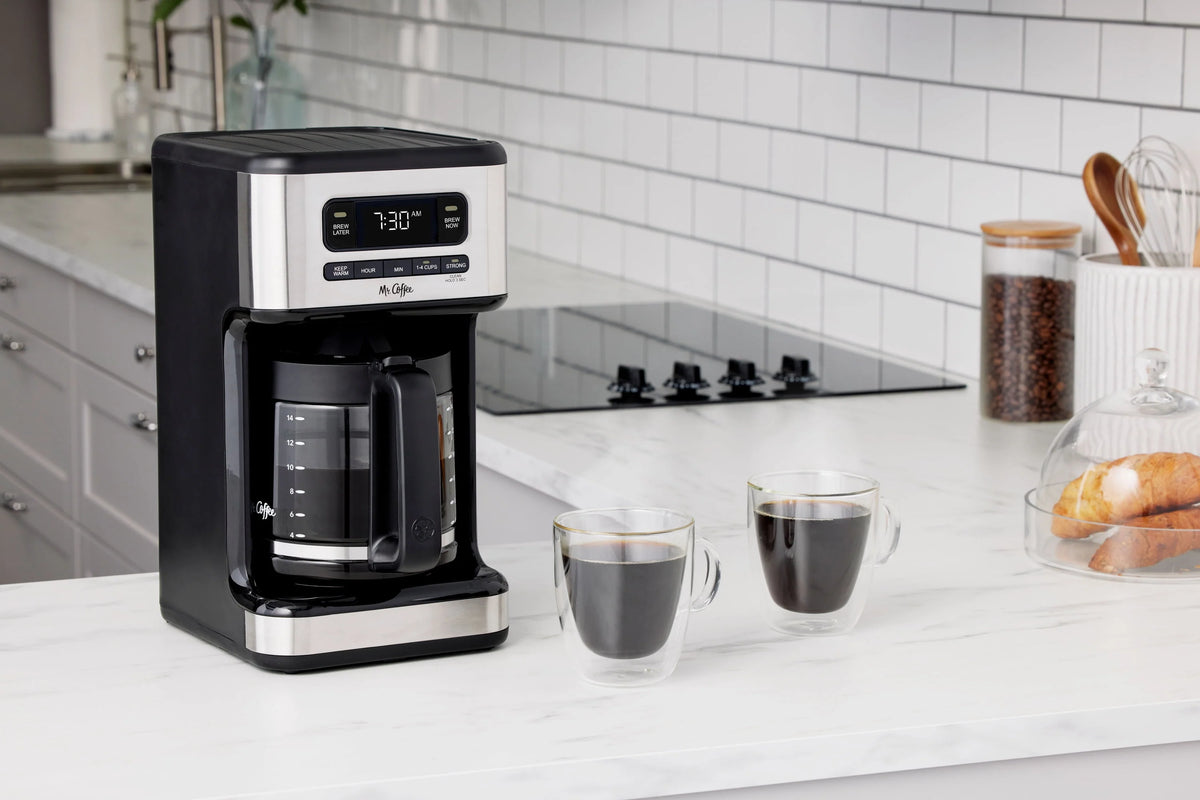 14 Cup Programmable Coffee Maker H503060