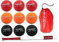 31x22 Training Bat and 3.2x22 Weighted Ball (9 Pack) B701586