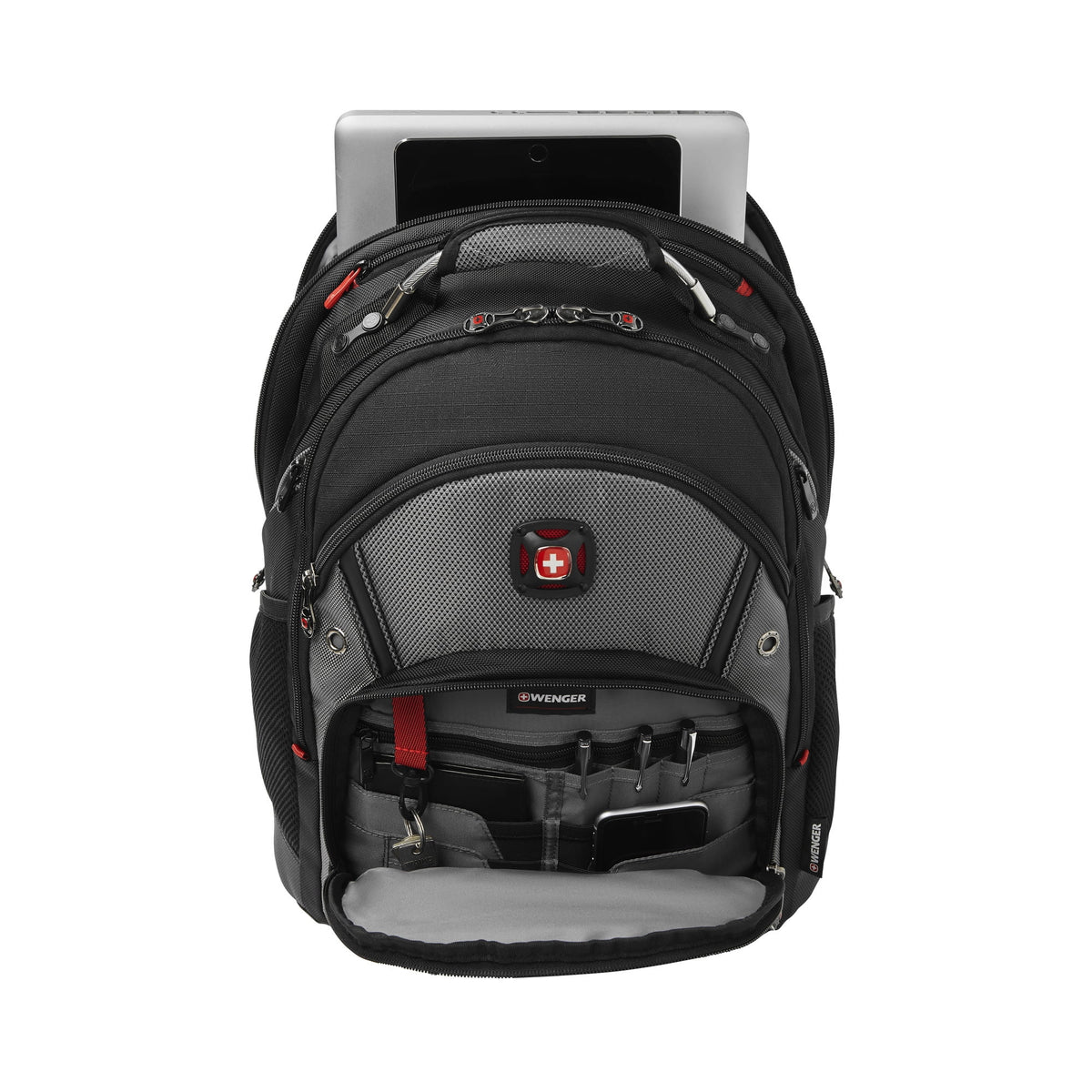 16in Laptop Backpack with Tablet Pocket Q2264