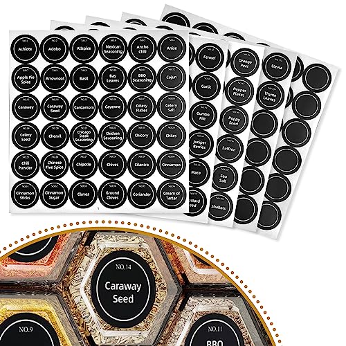 Set of 8 Magnetic Spice Tins with 2 Metal Wall-Plates Z433849