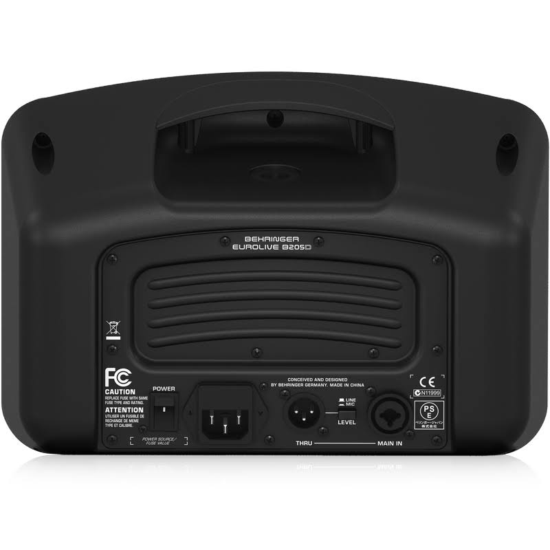 B205D Speaker R916755