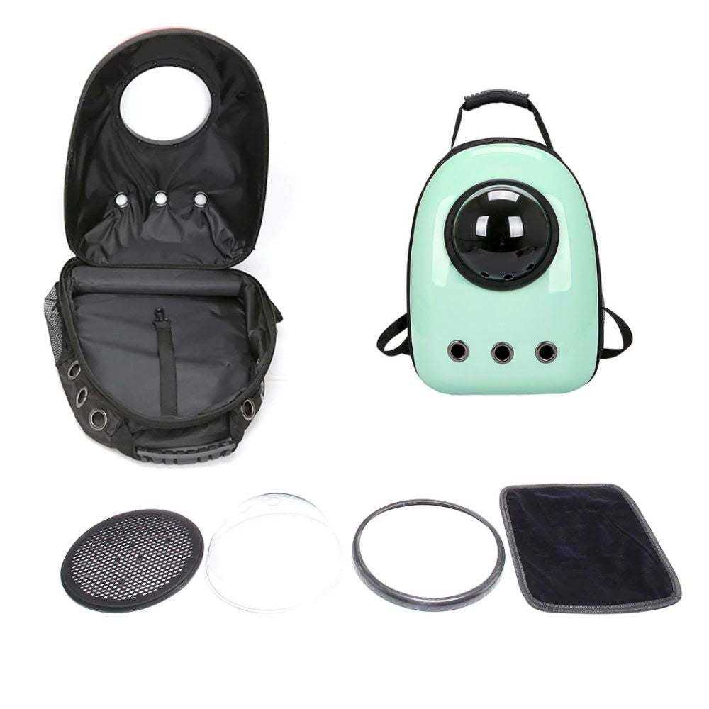 Hardshell Pet Travel Backpack Q5486