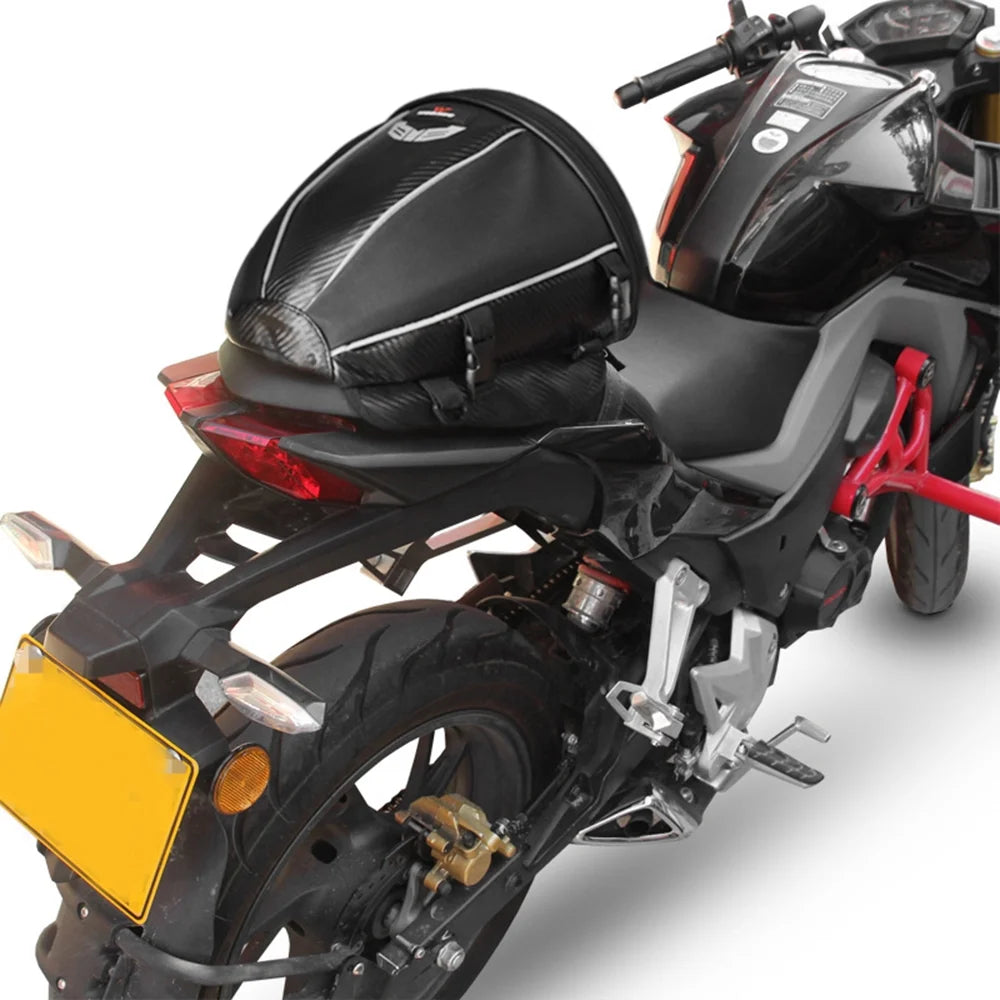 Bike Pannier Rear Seat Case S15114