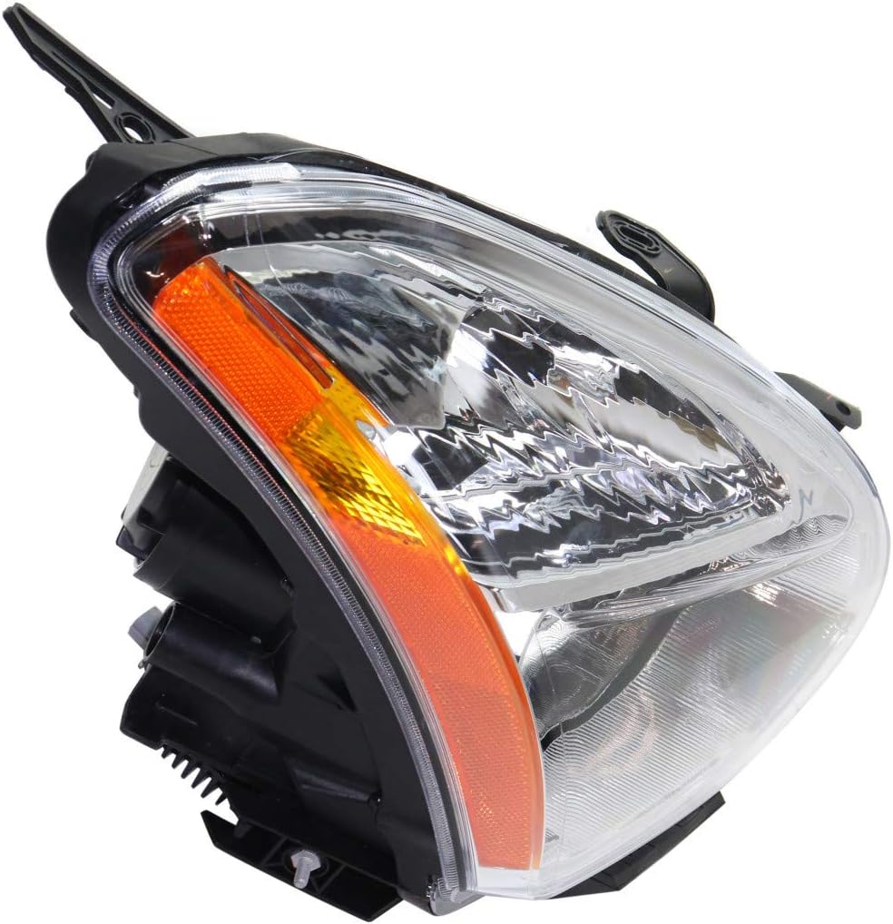Headlight Assembly for Nissan Rogue 2013 Passenger Side HID Y2738