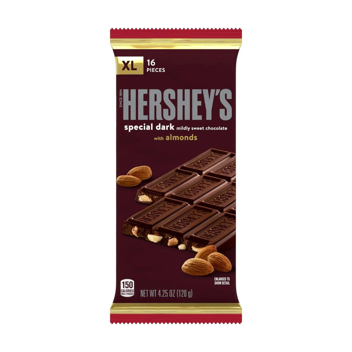 Special Dark Mildly Sweet Chocolate Pack of 18 G9932