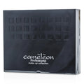 48x Eyeshadow, 24x Lip Color, 2x Pressed Powder, 4x Blusher, 5x Applicator MakeUp Kit Y3419