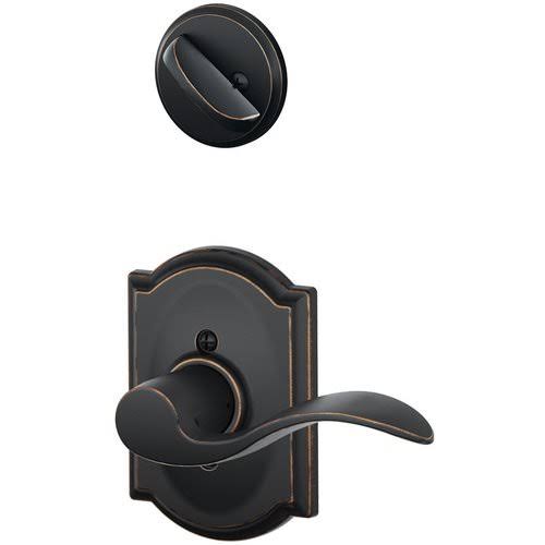 Matte Black Interior Active Trim Q499