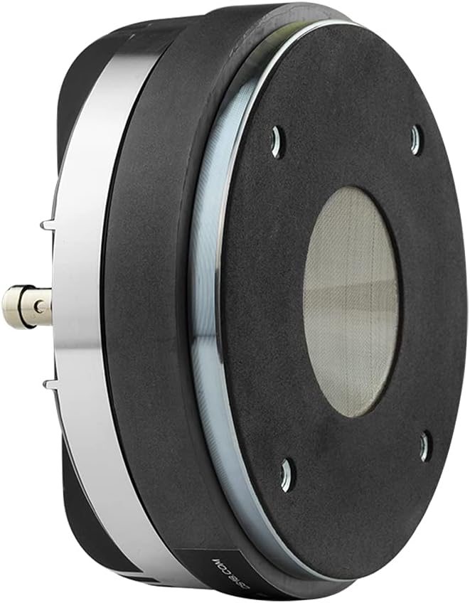 600 Watts Compression Driver 4" Black P8429