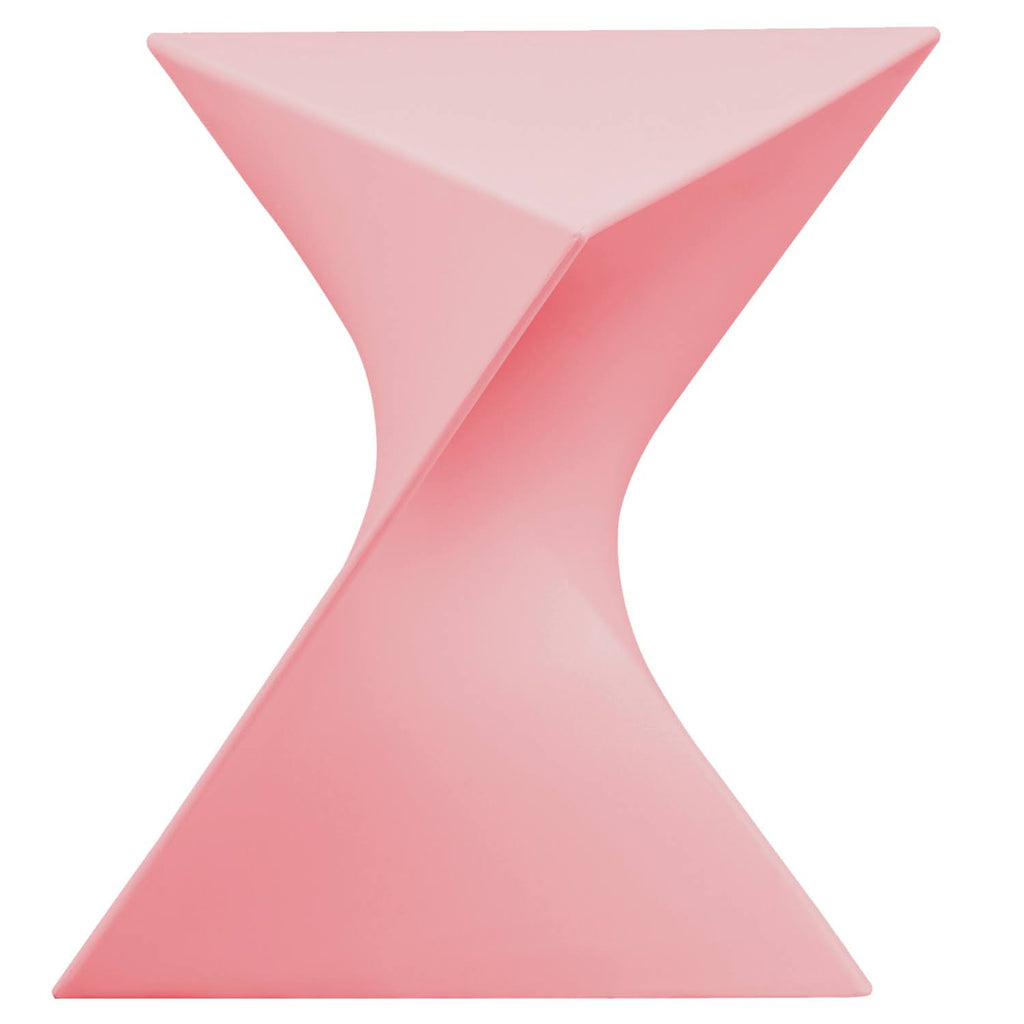 Pink Modern Side Table J70188