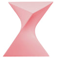 Pink Modern Side Table J70188