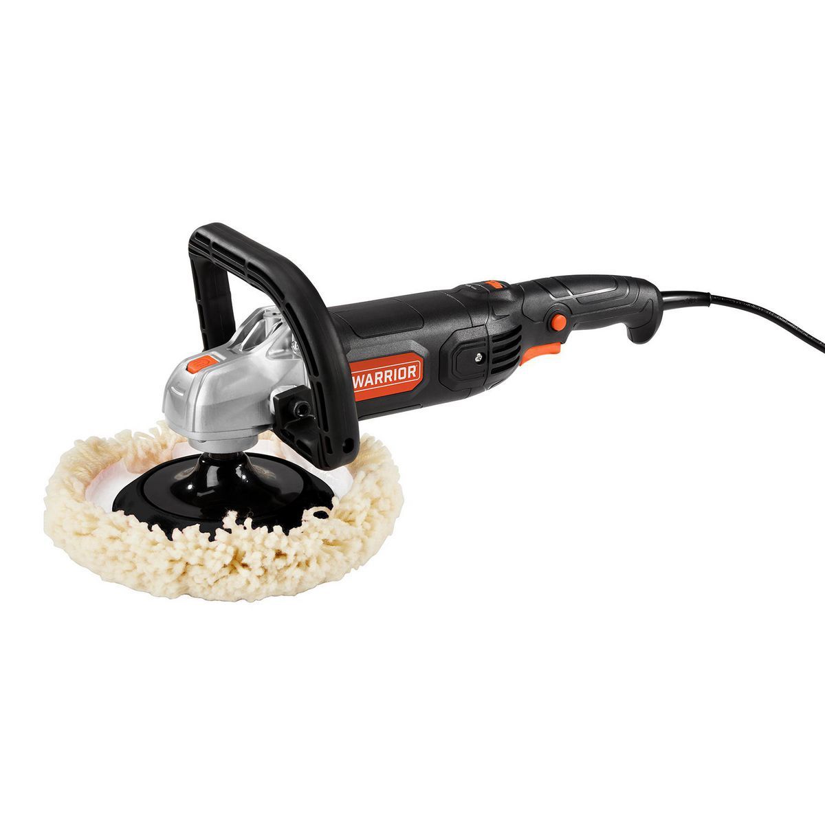 7 in. Variable-Speed Rotary Polisher/Sander E461885
