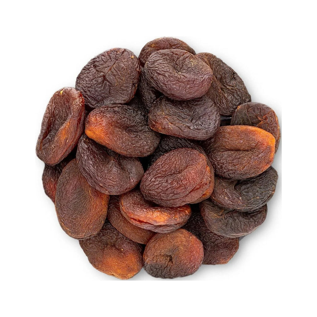 Certified Organic Dried Apricots 2 Pounds K7970