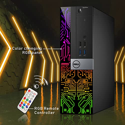 16GB DDR4 Ram 512GB M.2 NVMe SSD Desktop Computer with 24 inch Monitor Y780191