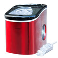 Compact Stainless Countertop Ice Maker D43927