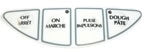 control panel Label C26088