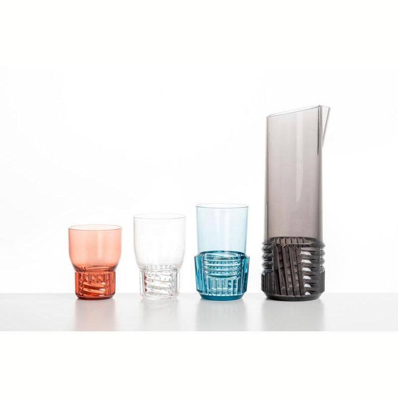 Smoke Gray Carafe Y3128