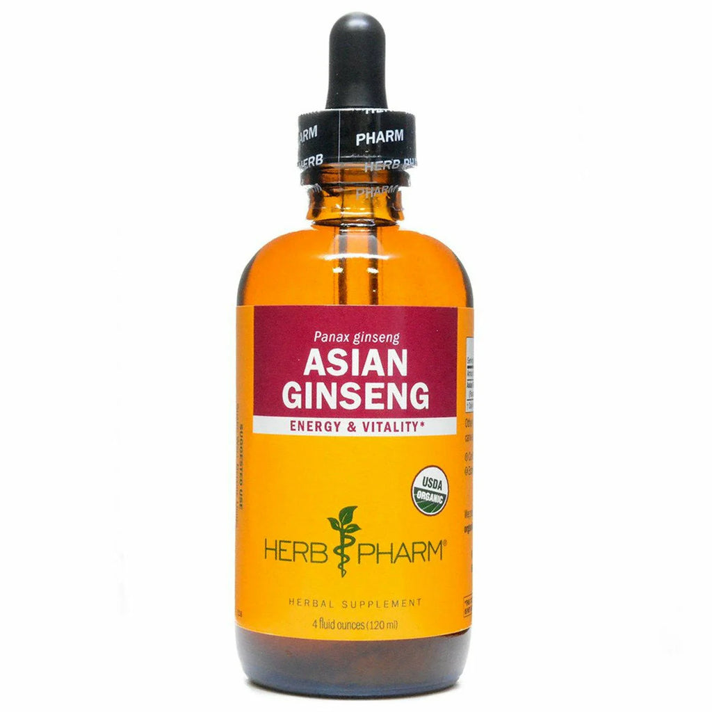 Asian Ginseng E550072