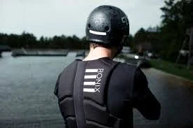 Foam Impact Vest 2XL J63307