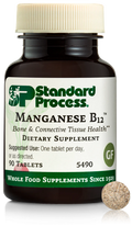 Manganese B12 90 Tablets H333